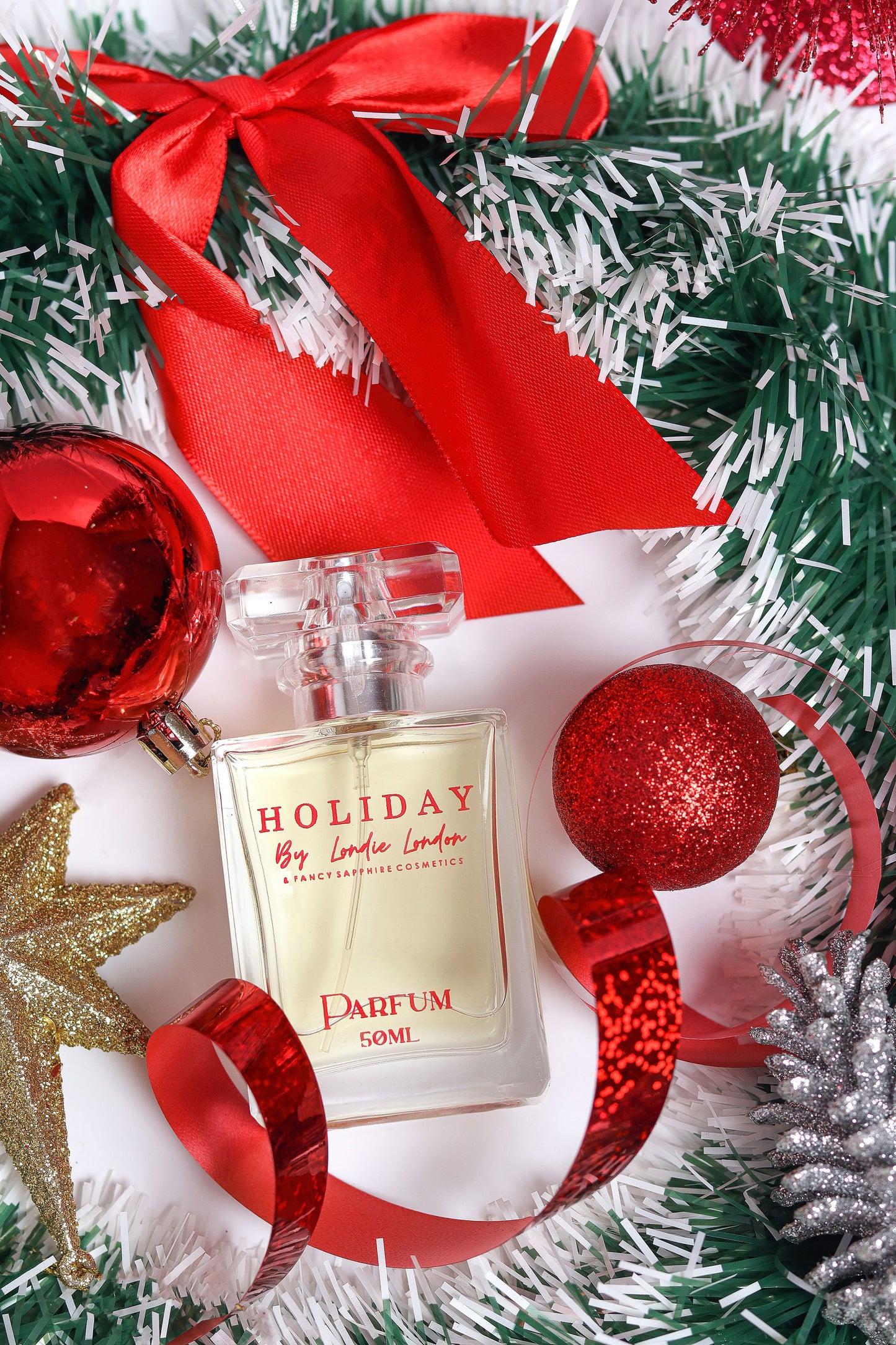 HOLIDAY - UNISEX FRAGRANCE